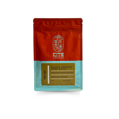 Kite Coffee Decaf Beans 250gms