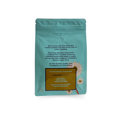 Kite Coffee Decaf Beans 250gms